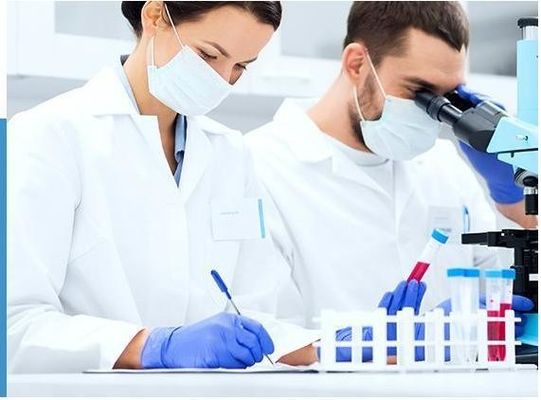 Assay 101,6% 99,51% Inositol Suplemento de salud para un bienestar y bienestar óptimos