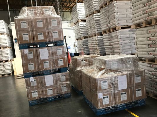 L-treonina de alta pureza 98,5% en polvo de grado alimenticio