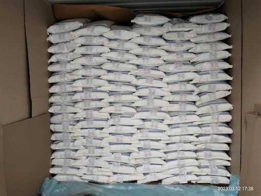 Grado alimenticio L-lisina L-aspartato con certificación QS y personalización CAS 27348-32-9