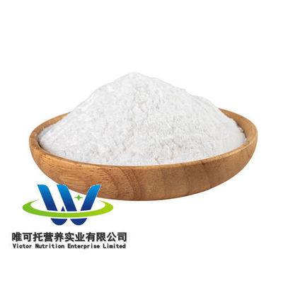 Clorhidrato de L-lisina en polvo con certificación CAS 657-27-2 y QS