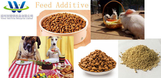 Calidad de alimento para animales Sulfato de HCl L Lísina 98,5% 70% Calidad de aditivo para alimentos para animales