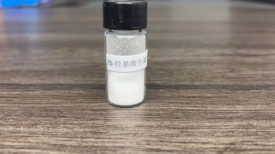 Calcifediol Monohidrato 25-hidroxivitamina D3 25-hidroxicolcalciferol 10% Medicamento líquido
