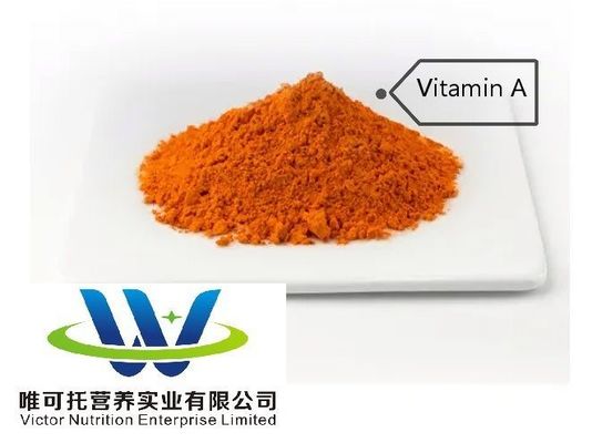 Top- Vitamina A1000 000 IU/g Grado de alimentación para aves de corral EINECS 200-673-2 Certificado