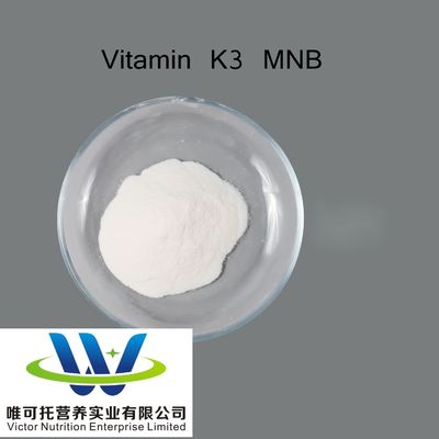 Personalización Vitamina K3 en polvo CAS No. 58-27-5/130-37-0/73581-79-0 para solicitud personalizada