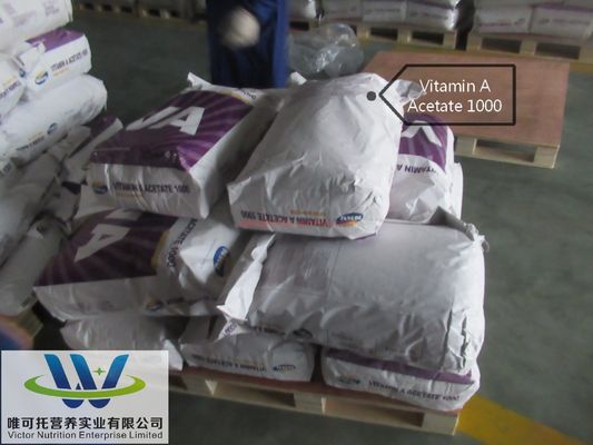 Producción 50000 toneladas/año Suministro original Vitamina A 1000 IU con mejor