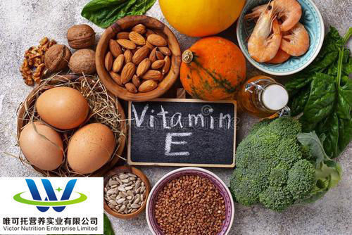 Aceite de vitamina E 98% Dl-alfa-tocoferilo acetato de aceite de aceite CAS No. 7695-91-2 Grado farmacéutico para alimentos