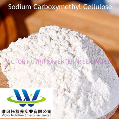 Carboximetilcelulosa de sodio Principales ingredientes activos de la pasta de dientes con una pureza del 99%