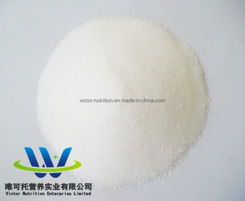 Edulcorante alimenticio acesulfame K con efecto estabilizador EINECS 251-622-6