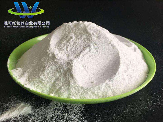 Ascorbato de sodio de alta pureza 134-03-2 Regulador de acidez de la vitamina C Fórmula C6H7NaO6