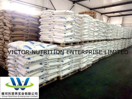 Vc 35% Vitamina C Ácido ascórbico GMP Certificado para la composición de los nutrientes EINECS 200-066-2