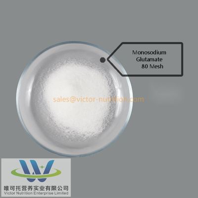 Método de almacenamiento normal Certificación halal Glutamato monosódico 99% 30 50 60 80 Fufeng en malla