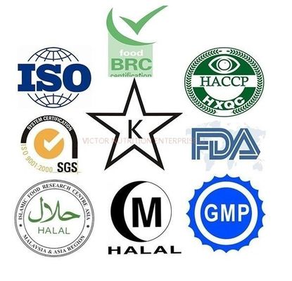 Elevar sus bebidas con fibra finalizado Molino de alimentos a granel Garde goma de guar 99% pureza