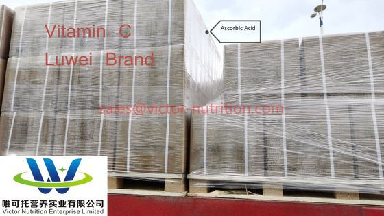 FCC/USP/BP/EP Vc-IP Ascorbato Tetrahexyldecyl Agente blanqueador con el mejor CAS 183476-82-6