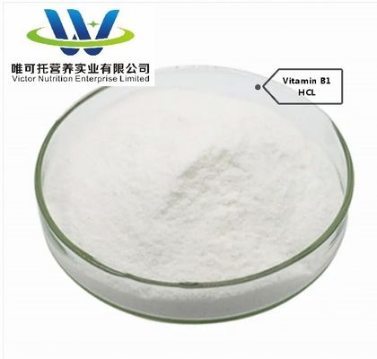 EINECS 208-537-4 No CAS 532-43-4 Clorhidrato de tiamina Vitamina B1 67-03-8