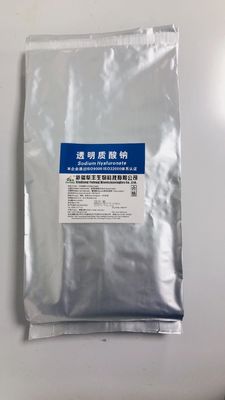 Hyaluronato de sodio altamente concentrado para formulaciones cosméticas, CAS no 9067-32-7