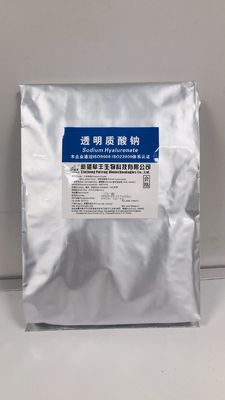 Hyaluronato de sodio altamente concentrado para formulaciones cosméticas, CAS no 9067-32-7