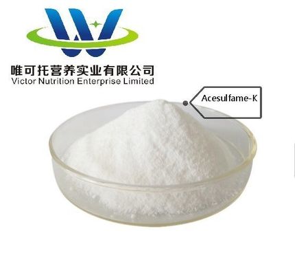 25 kg/saco/tambor Acesulfame-K el edulcorante perfecto para sus necesidades de alimentos y bebidas