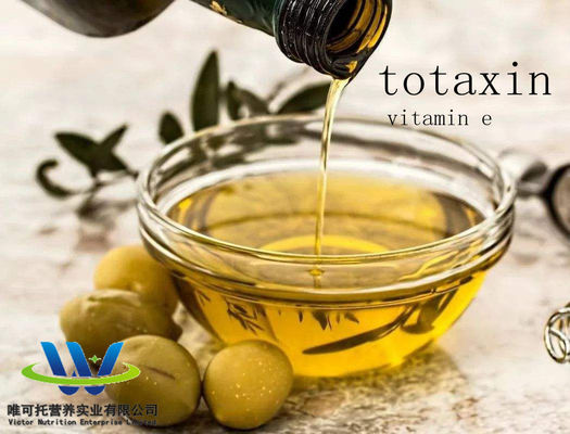 Vitamina E acetato 50% Cwd/Dsm en polvo con recursos naturales y método de almacenamiento normal