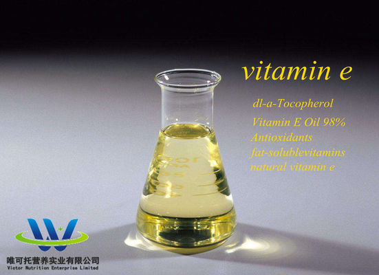 Vitamina E acetato 50% Cwd/Dsm en polvo con recursos naturales y método de almacenamiento normal