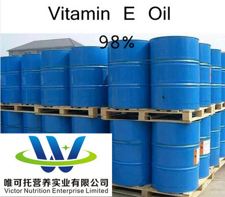 Vitamina E acetato 50% Cwd/Dsm en polvo con recursos naturales y método de almacenamiento normal