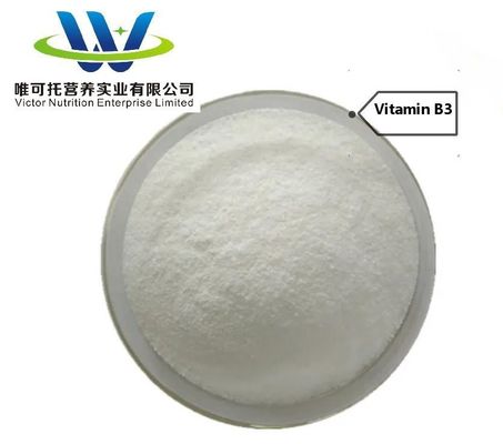 Suministro Vitamina de grado alimenticio Vitamina B B1 B2 B3 B6 B7 B9 B12 Fórmula C12h17n4OS.No3
