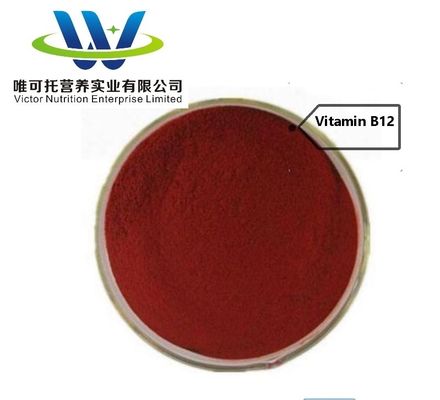 Vitamina B1 B2 B3 B5 B6 B9 B12 Stock EINECS 208-537-4 Fórmula C12h17n4OS.No3 para su