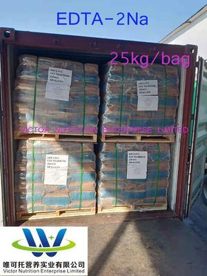 Sal disódica del ácido tetraacético 139-33-3 para el control del pH en la industria