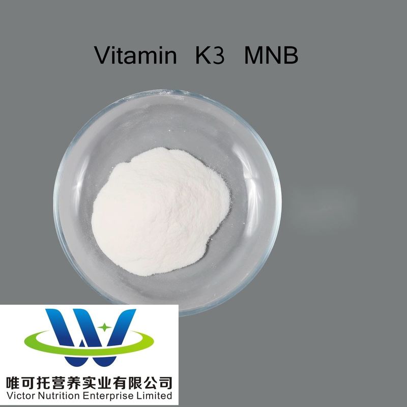 Personalización Vitamina K3 en polvo CAS No. 58-27-5/130-37-0/73581-79-0 para solicitud personalizada