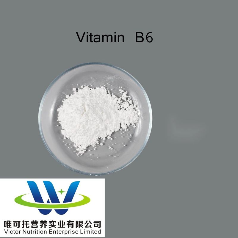Vitamina B6 clorhidrato de piridoxina para aditivos para piensos FCC/USP/BP/EP EINECS 200-386-2